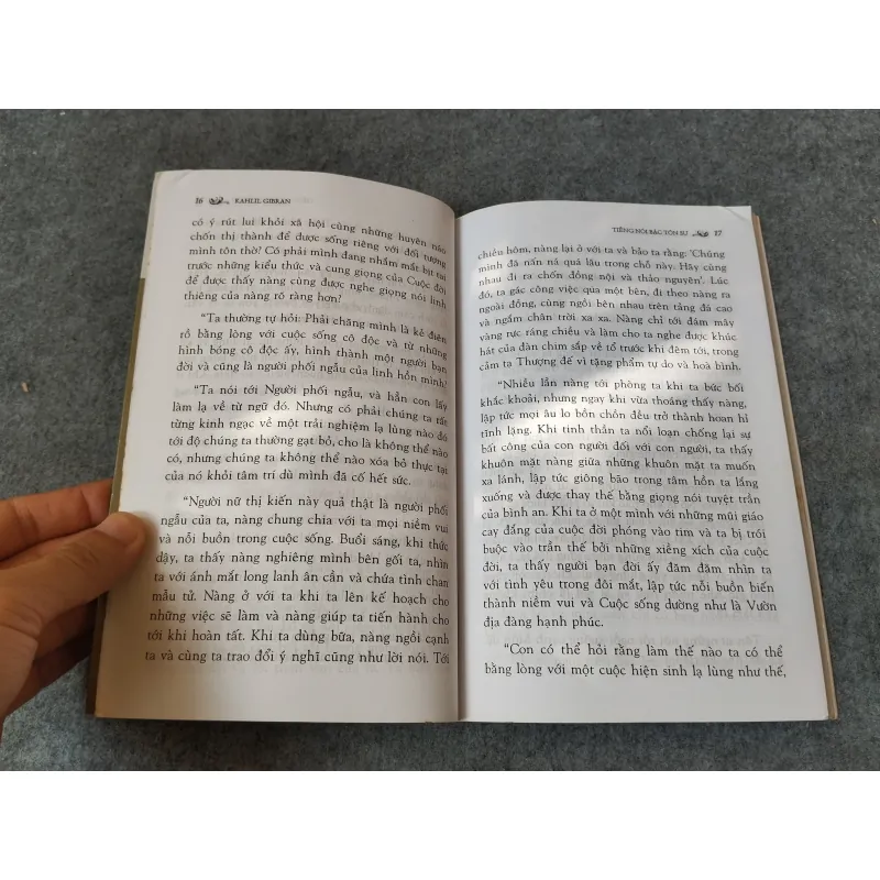 TIẾNG NÓI BẬC TÔN SƯ 718828