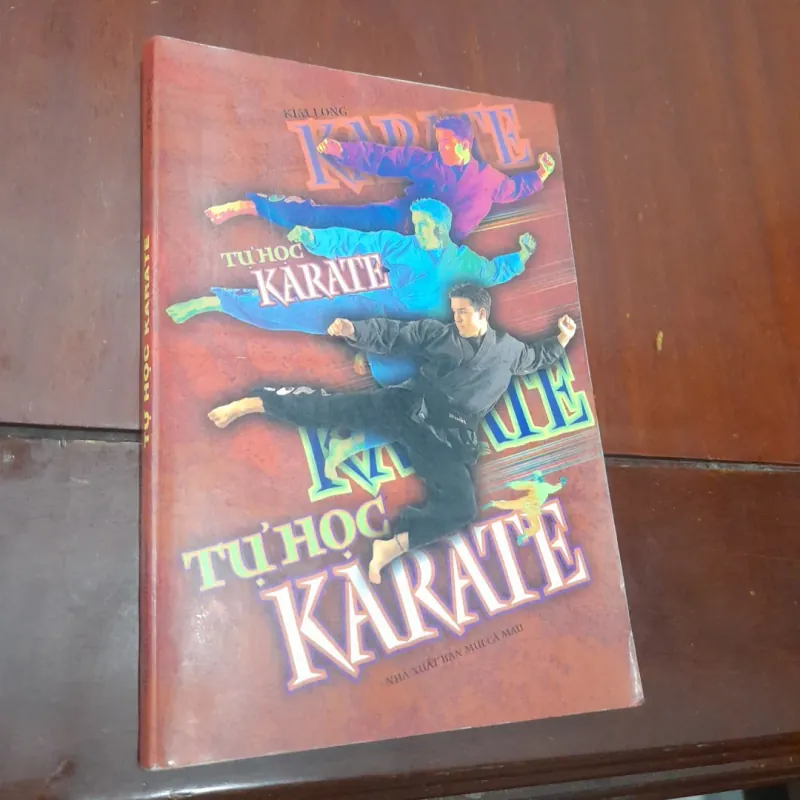 Tự học KARATE 753704