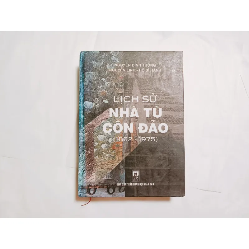 Lịch Sử Nhà Tù Côn Đảo 1862-1975 761709