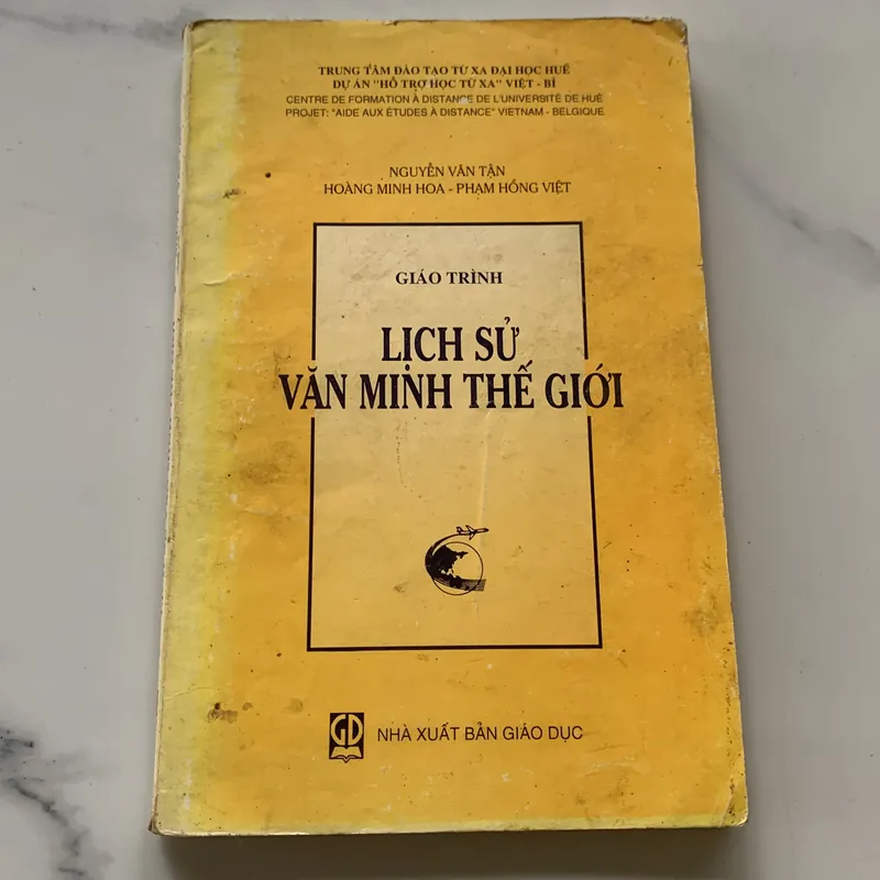 Lịch sử văn minh thế giới  592860