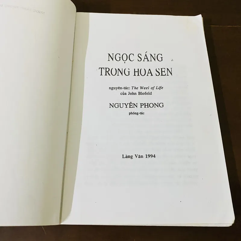 Ngọc sáng trong hoa sen - Nguyên Phong  695942