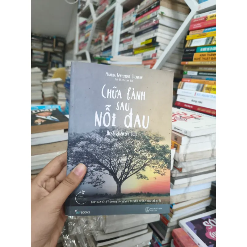 Chữa Lành Sau Nỗi Đau 🌱 748896
