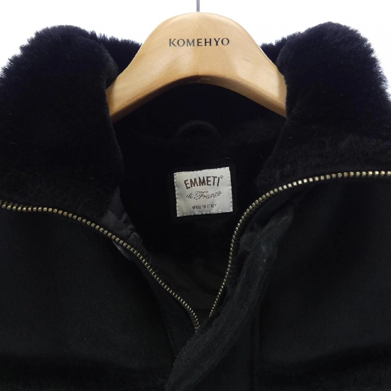 EMMETI Áo vest lông cừu - Hàng hiệu Authentic 891668