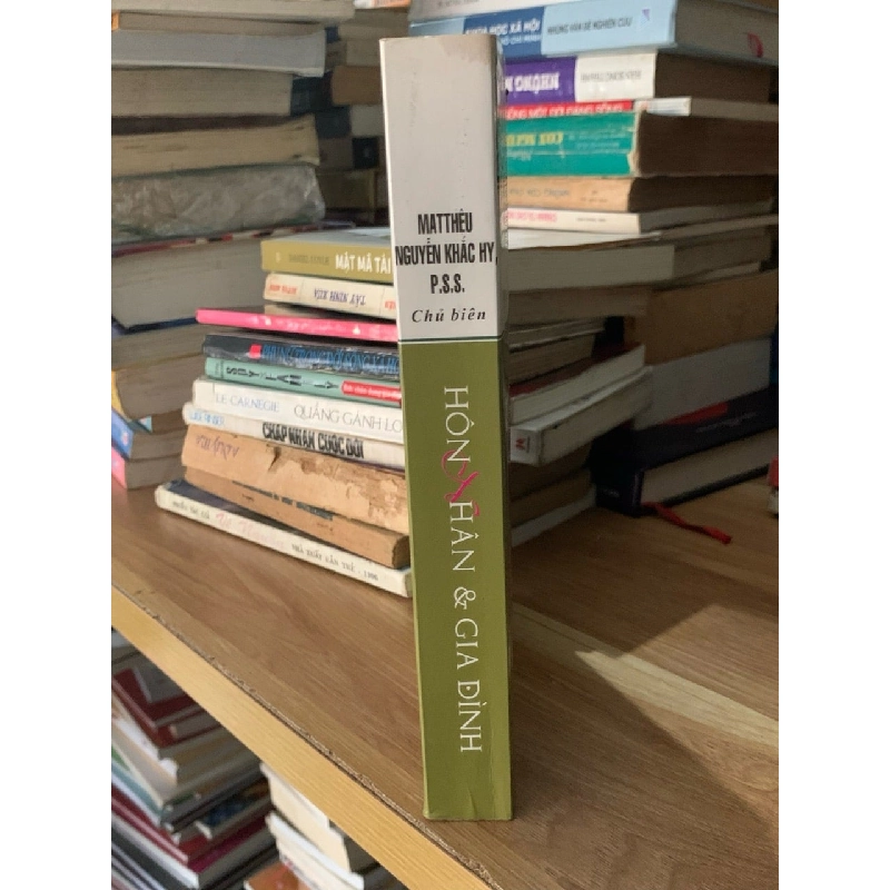 Hôn nhân và gia đình -Matthêu Nguyễn Khắc Hy 757157