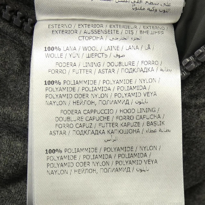 MONCLER MONTGENEVRE Áo khoác lông - Hàng hiệu Chính hãng 892424