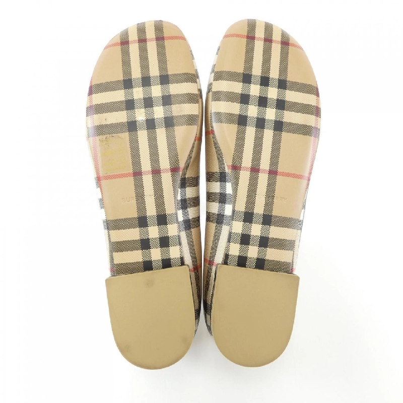 【Khuyến mãi】Giày bệt Burberry 664995