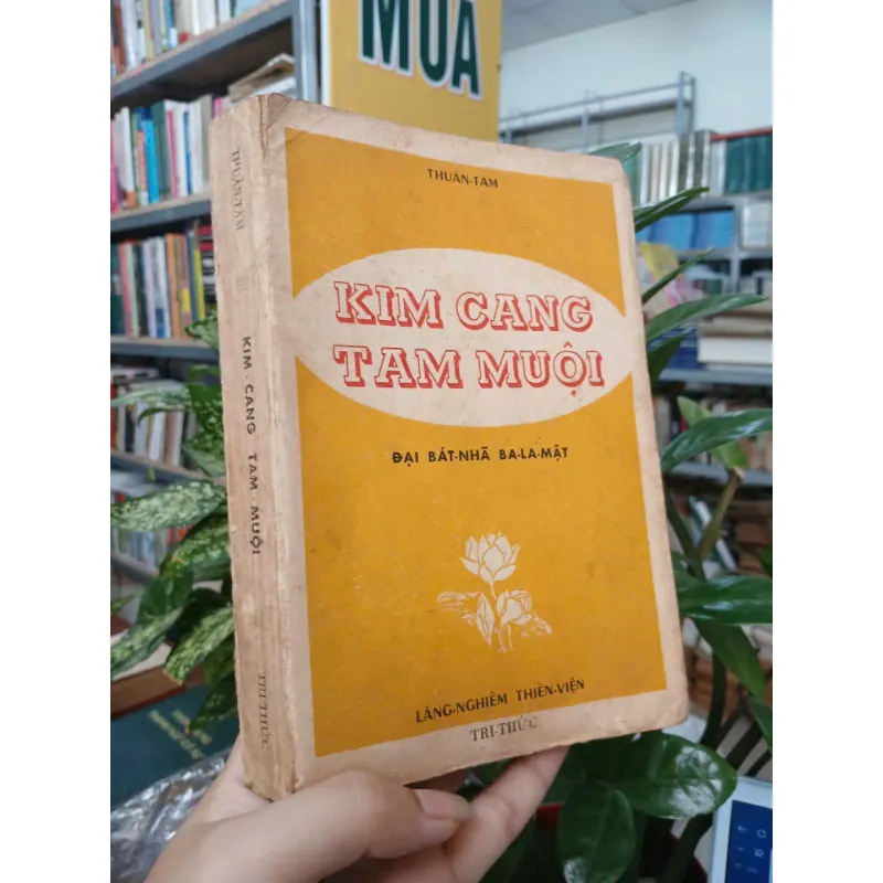 KIM CANG TAM MUỘI - THUẦN TÂM 1042947