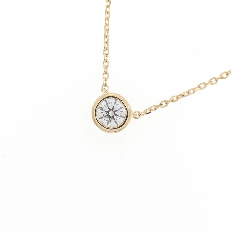 Dây chuyền kim cương Vandome 0.164CT - Hàng hiệu Authentic 841783