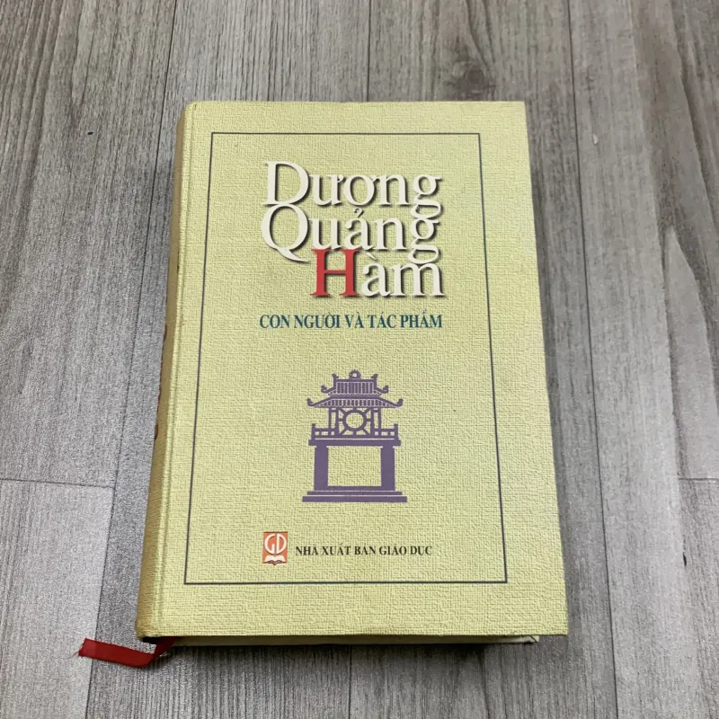 Dương quảng hàm con người và tác phẩm. 6a1 756423