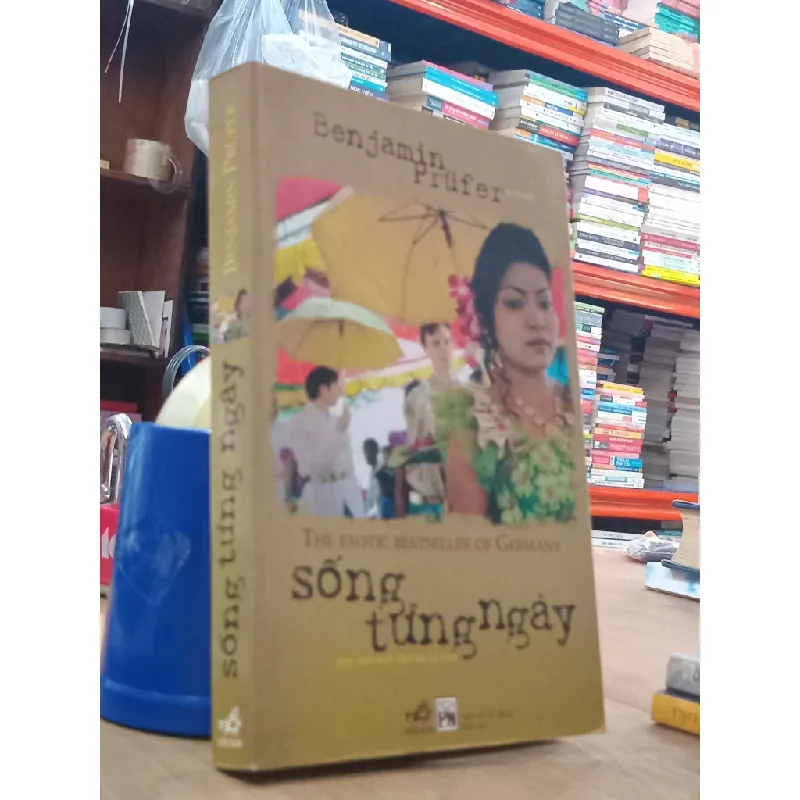 Sống Từng Ngày - Benjamin Prufer 571313