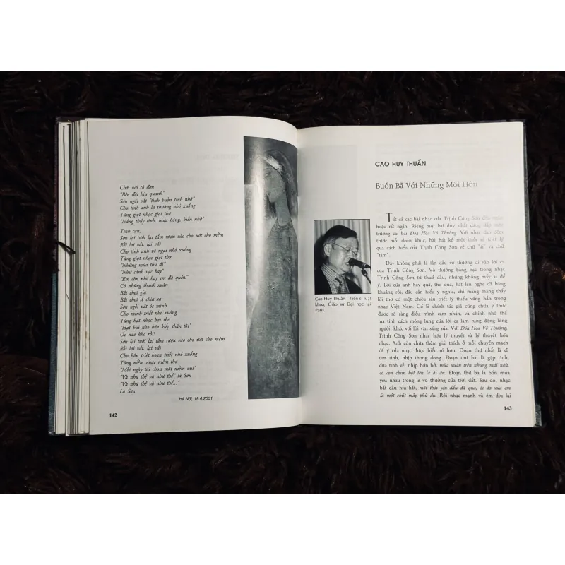 Sách Trịnh Công Sơn (bìa cứng) 1020891