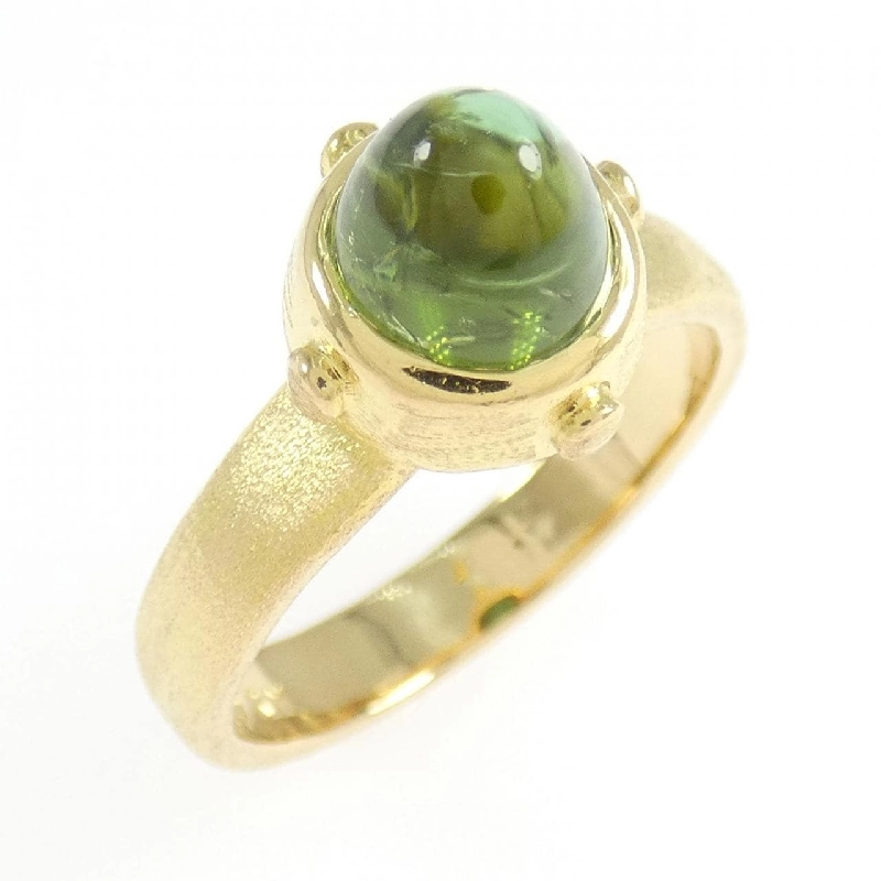 Nhẫn tourmaline K20YG 667058