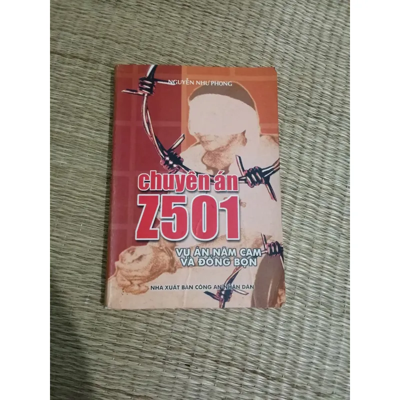 Chuyên Án Z501 - Vụ Án Năm Cam Và Đồng Bọn 698528