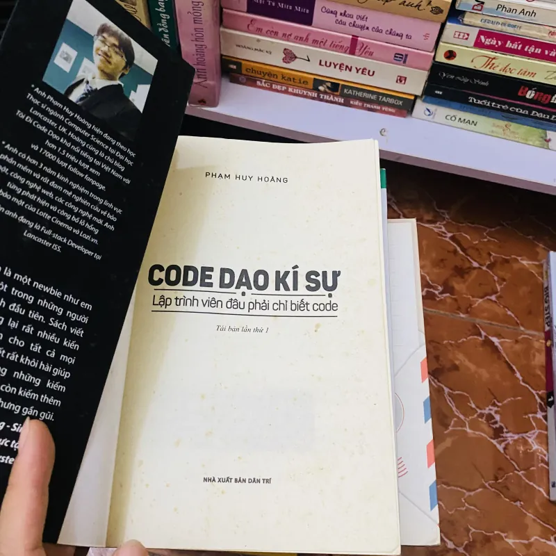 Code dạo ký sự - Phạm Huy Hoàng 1010695