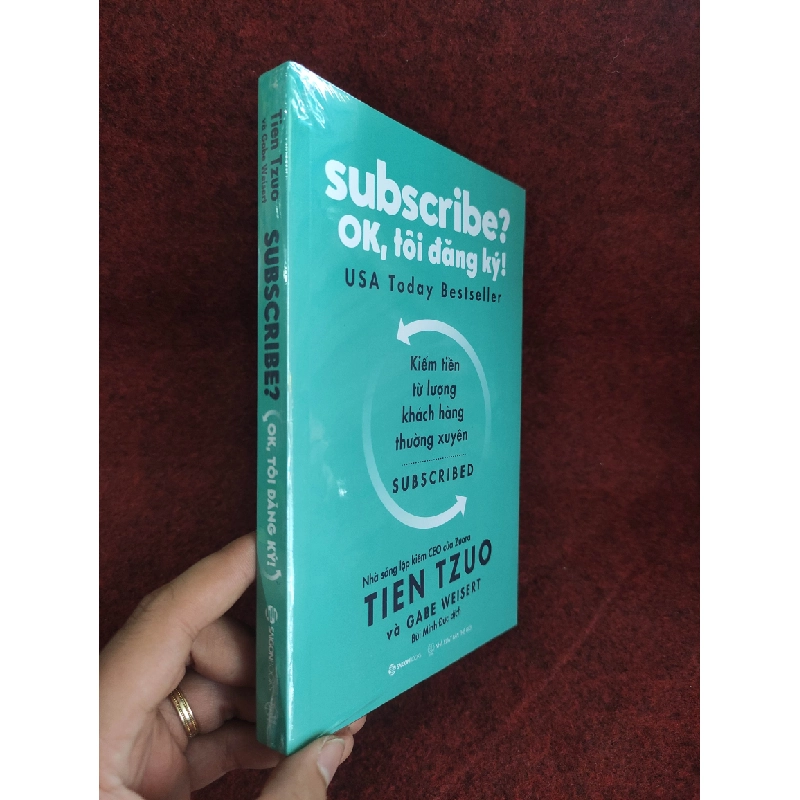 Subscribe? Ok tôi đăng ký mới 100% 361338