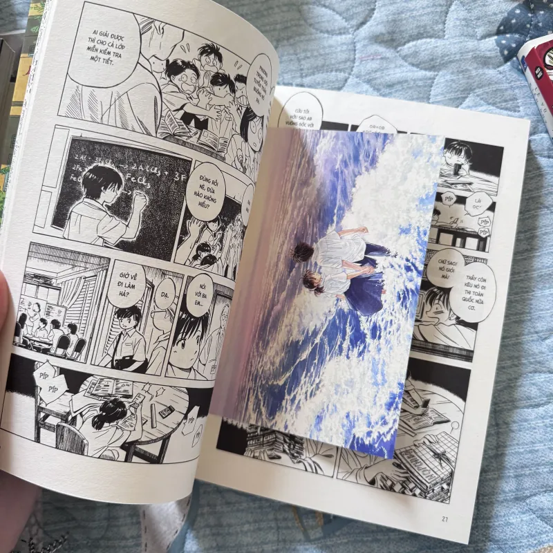 Mùa hè bất tận - Lâm Hoàng Trúc 762757