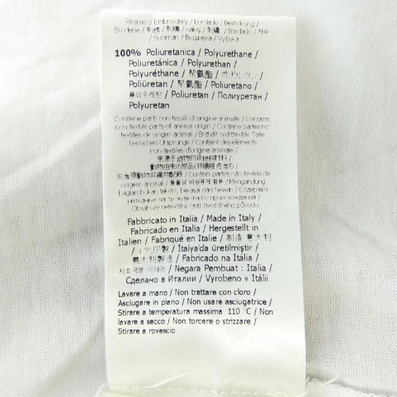 Áo thun FENDI FY0894 A2BN - Hàng hiệu Chính hãng 897534