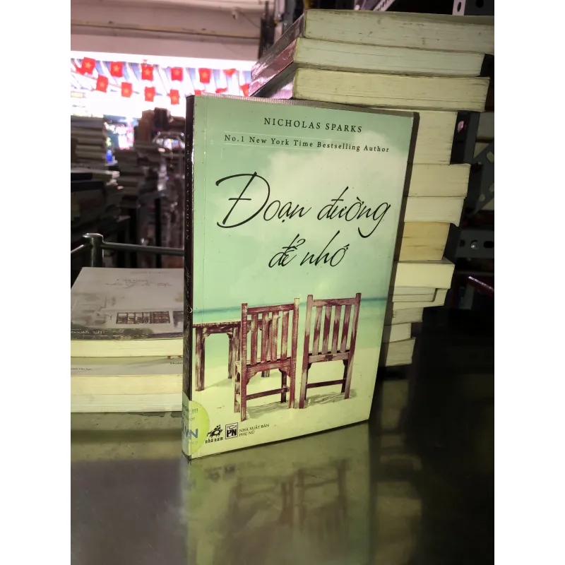 Đoạn đường để nhớ - Nicholas Sparks 1020191