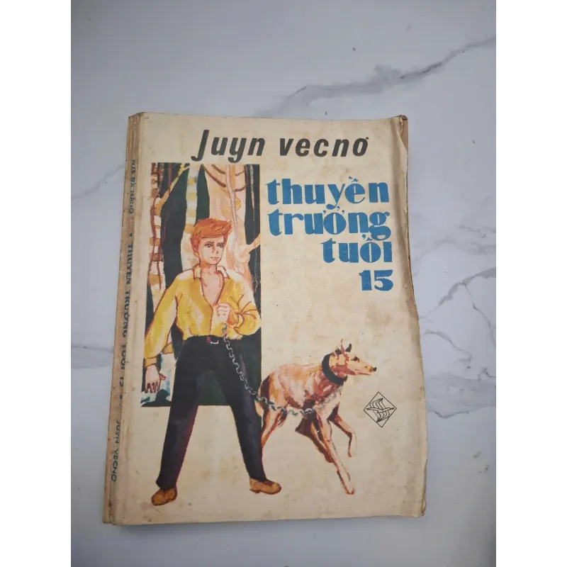 Thuyền trưởng tuổi 15 – Jules Verne (Juyn Vecnơ) 603908