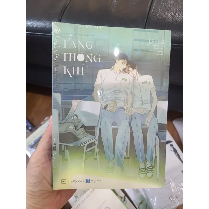 Tăng thông khí 1 + 2 (BL) 284605