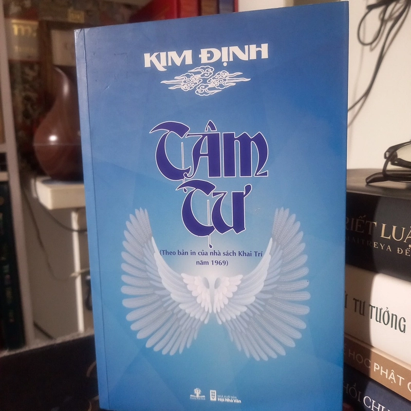 TÂM TƯ ( gs Kim Định) 472953