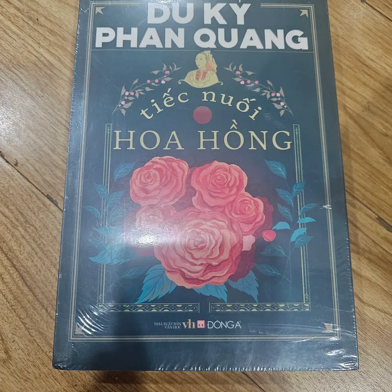 Tiếc nuối hoa hồng
230k 562729