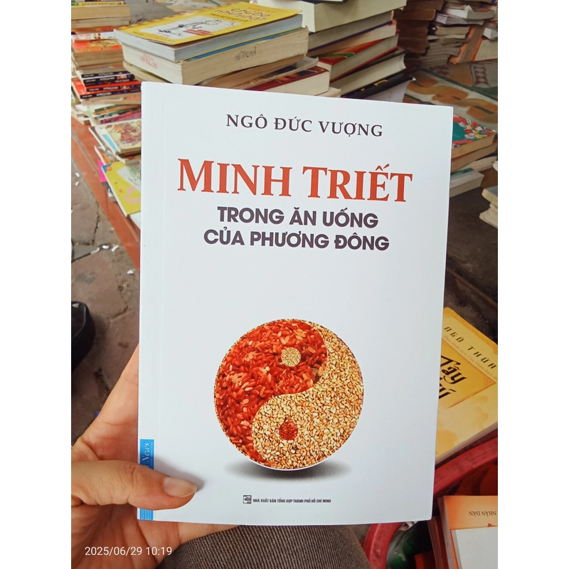 Mình Triết Trong Ăn Uống Của Phương Đông- Ngô Đức Vượng 493866