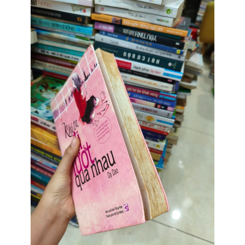 Khi ta đi lướt qua nhau 🌱 507144