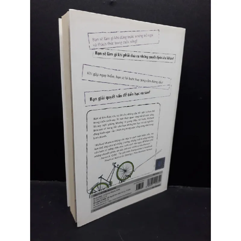 [Phiên Chợ Sách Cũ] Mặc kệ nó, làm tới đi! 2018 2303 428061