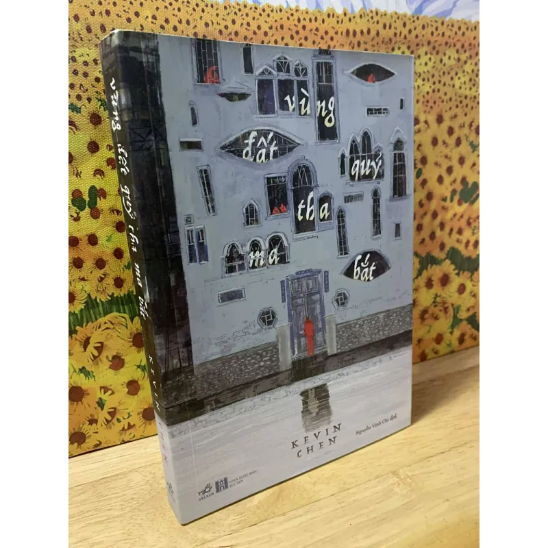 Vùng Đất Quỷ Tha Ma Bắt - Kevin Chen 558673