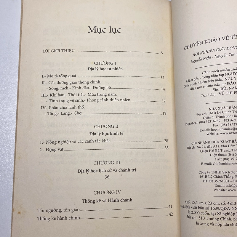 Chuyên khảo về Sa Đéc 475651