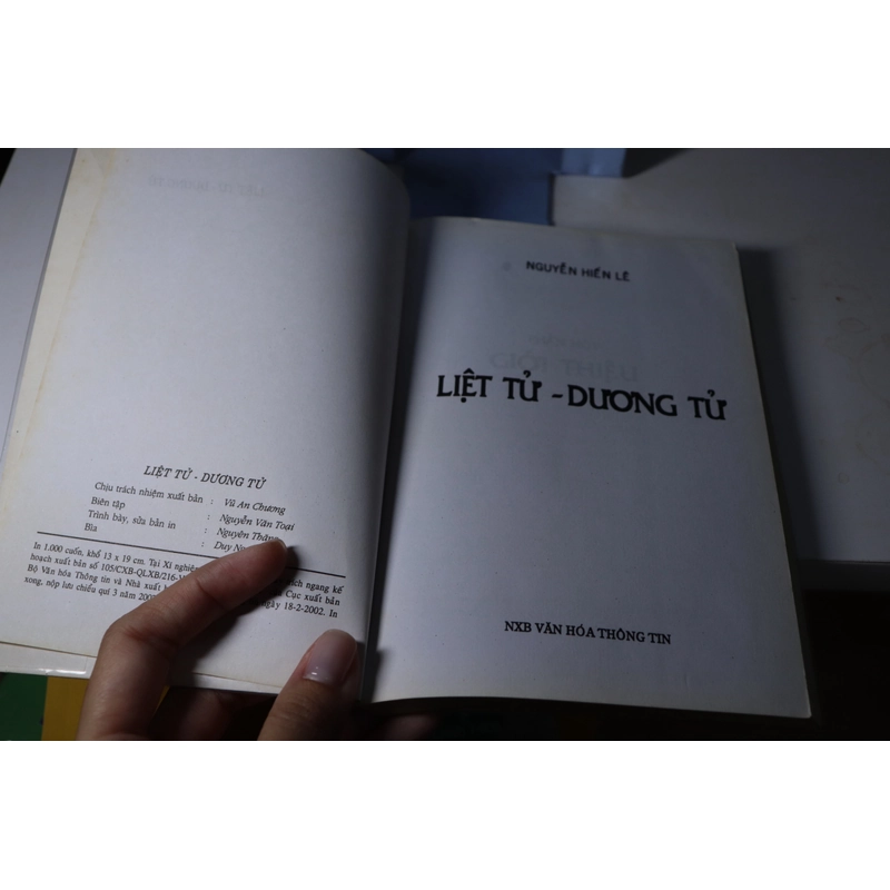 Liệt Tử Dương Tử - Nguyễn Hiến Lê 472878
