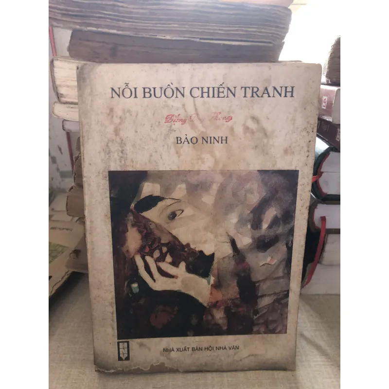 Nỗi buồn chiến tranh 993524