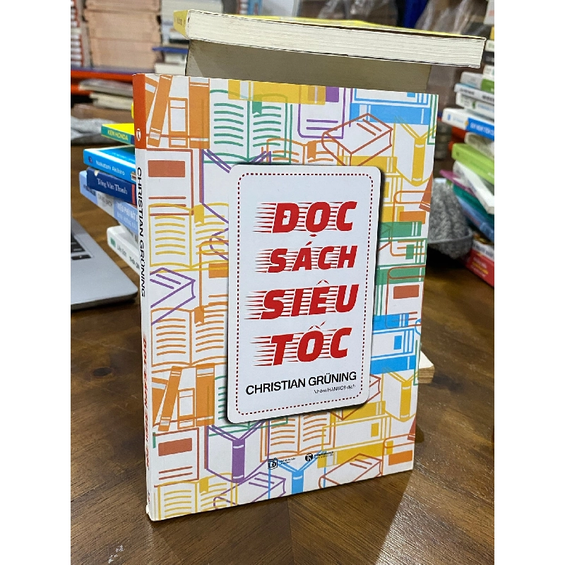 Đọc sách siêu tốc - Christian Gruning 183491