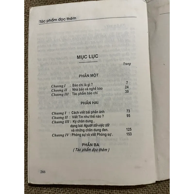 VIẾT BÁO NHƯ THẾ NÀO - ĐỨC DŨNG- SÁCH BÁO CHÍ 570287