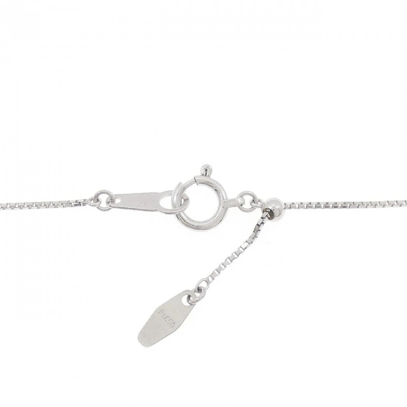 Dây chuyền ngọc trai Akoya 8.2mm PT900/PT850 - Hàng hiệu Authentic 857697