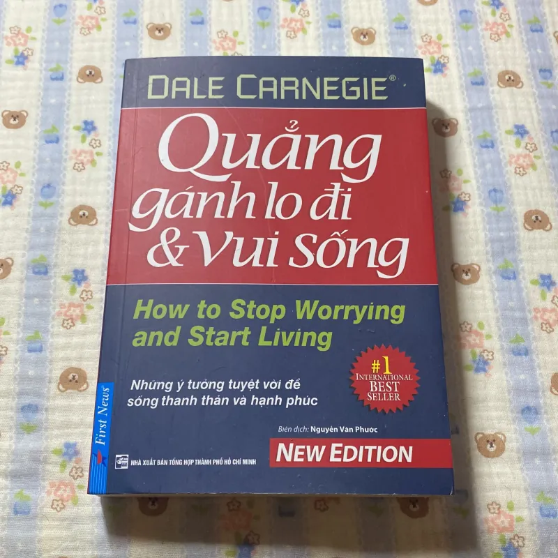Quẳng Gánh Lo Đi Và Vui Sống 976497
