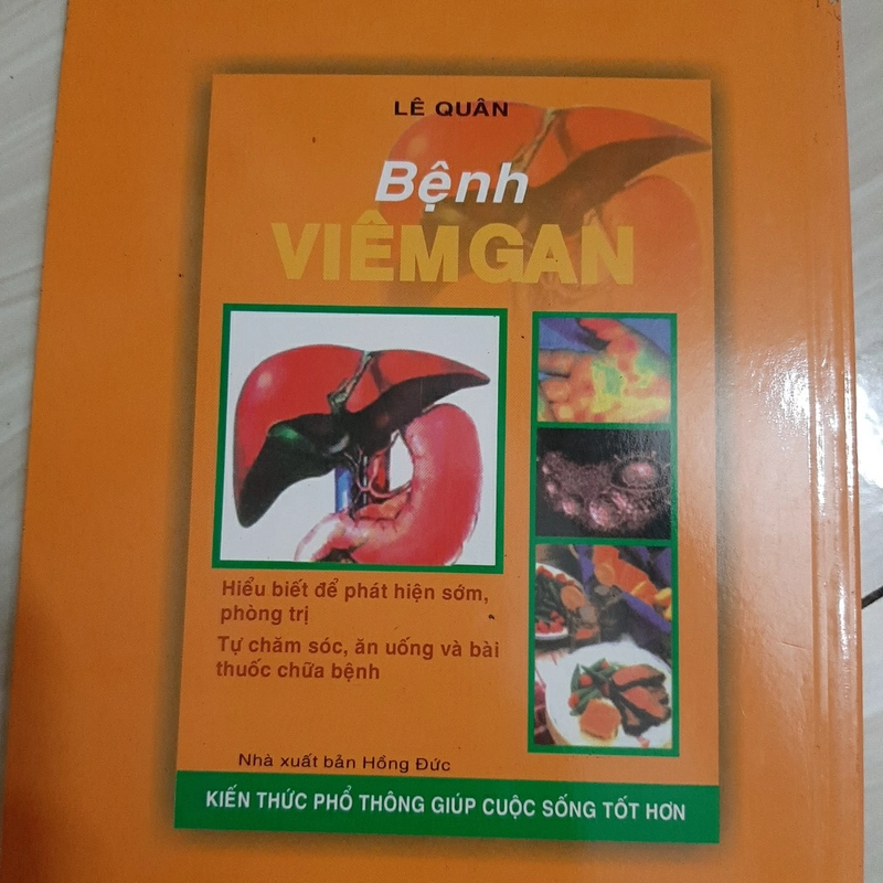 Bệnh Viêm GAN 324005