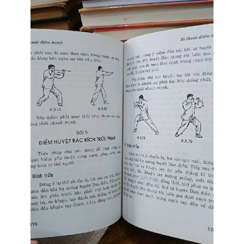 Bí thuật điểm huyệt - Kim Long 506647