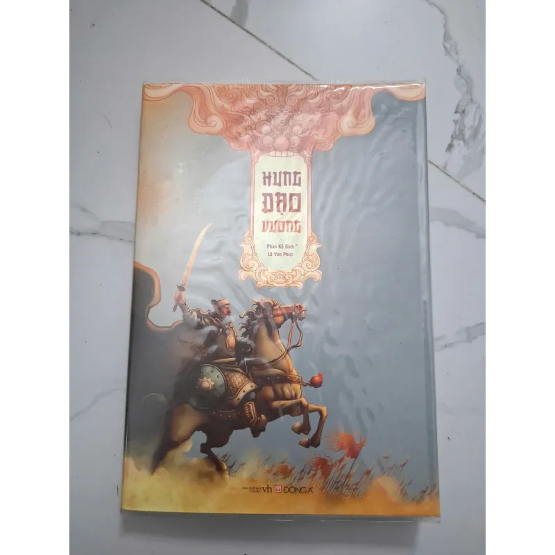 Hưng Đạo Vương – Phan Kế Bính, Lê Văn Phúc 758988