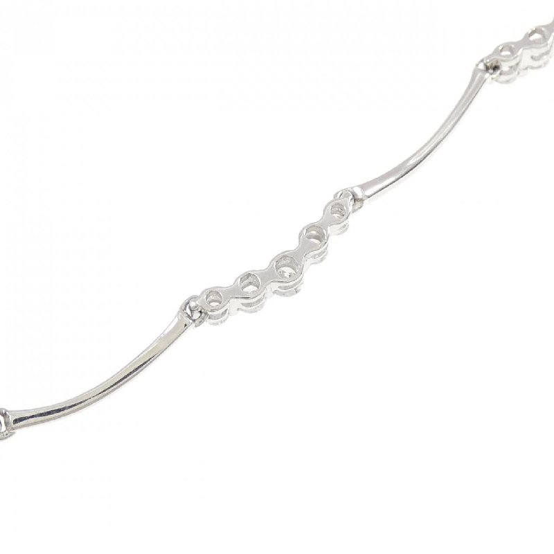 Dây chuyền Emerald PT900/PT850 10.56CT - Hàng hiệu Chính hãng 858394