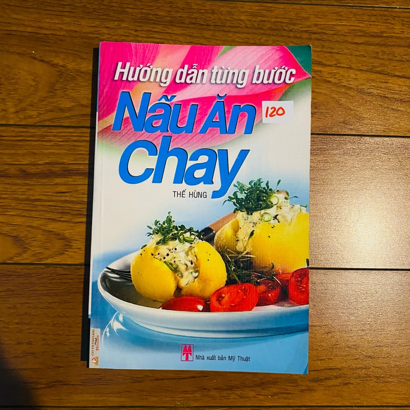 Hướng dẫn từng bước nấu ăn chay 458033