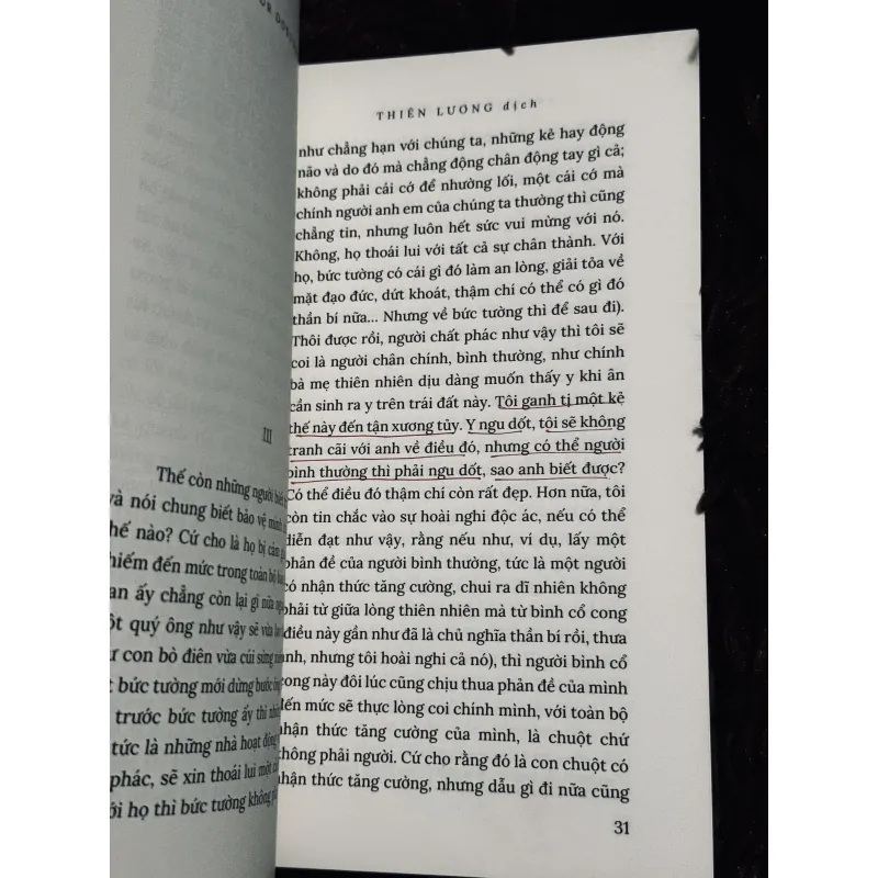 Bút ký từ tầng hầm (bìa cứng) 1003156