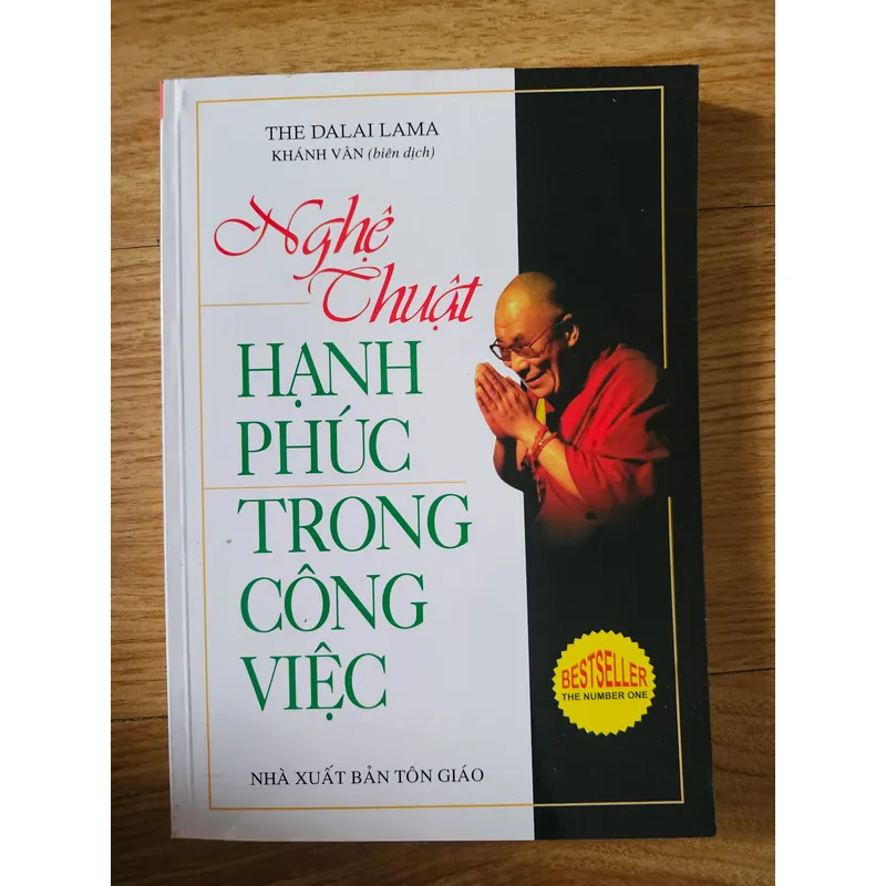 Nghệ thuật hạnh phúc trong công việc  675303
