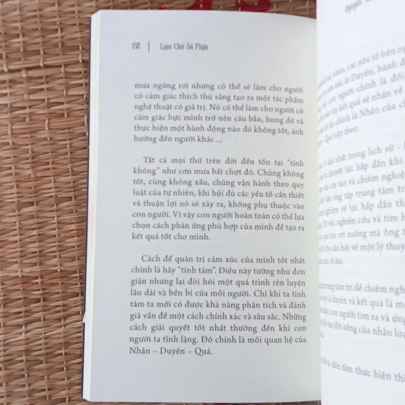 Làm chủ số phận  934707