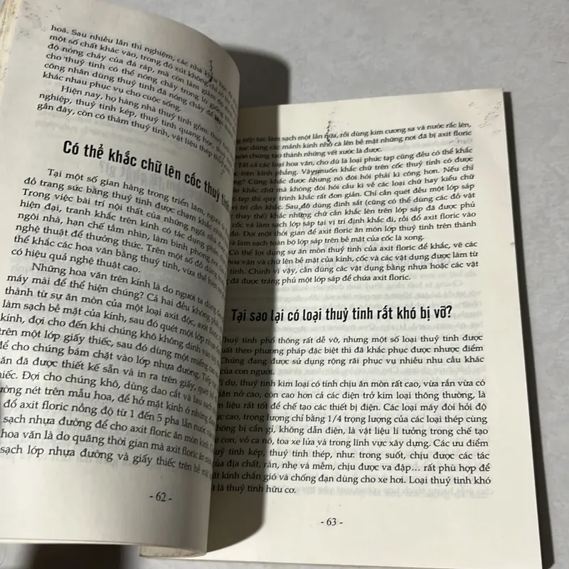 Thế giới hoá học kì thú 597763