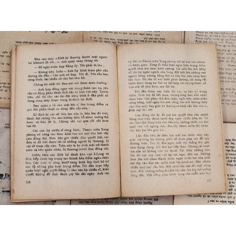 Đường qua vùng cắt cổ, tác giả Nguyễn Việt Phương 707783