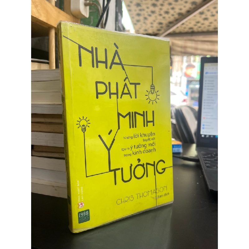 Nhà Phát Minh Ý Tưởng - Chris Thomason 454710