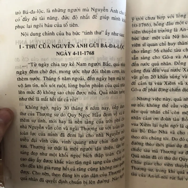 Kể chuyện vua quan nhà Nguyễn 1040430