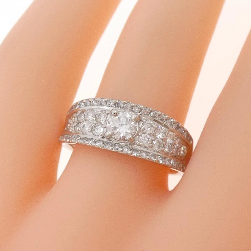 Nhẫn kim cương PT900 0.250CT 668654